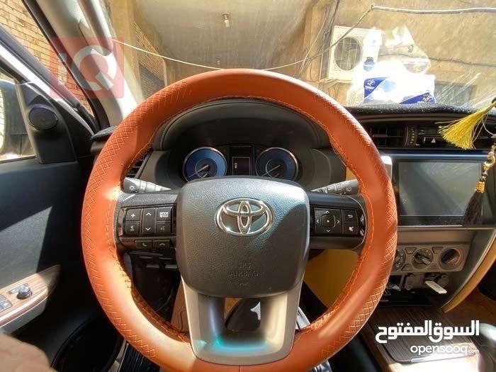 تويوتا فورجنر